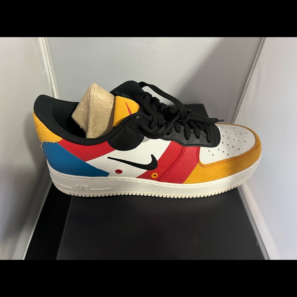 AIR FORCE LV